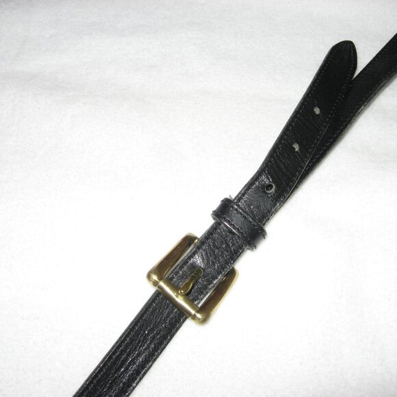 Vintage Dooney & Bourke Regal Mini Briefcase / Large Carrier Black Bag - Picture 15 of 15